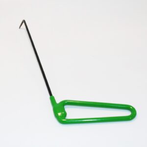 PDR-Hebelwerkzeug | 4 mm | 25 cm Federstahl | Linksausführung