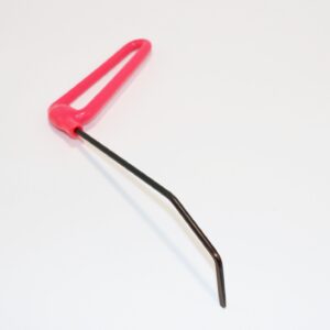 PDR-Hebelwerkzeug | 4 mm | Doppelknick | Rechtsausführung