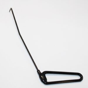 PDR-Hebelwerkzeug | 4 mm | Doppelknick | Linksausführung