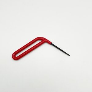 PDR-Hebelwerkzeug | 6 mm | Federstahl | Flache Spitze