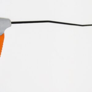 PDR-Hebelwerkzeug | 4 mm | Doppelknick | Rechtsausführung