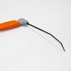 PDR-Hebelwerkzeug | 4 mm | Doppelknick | Linksausführung